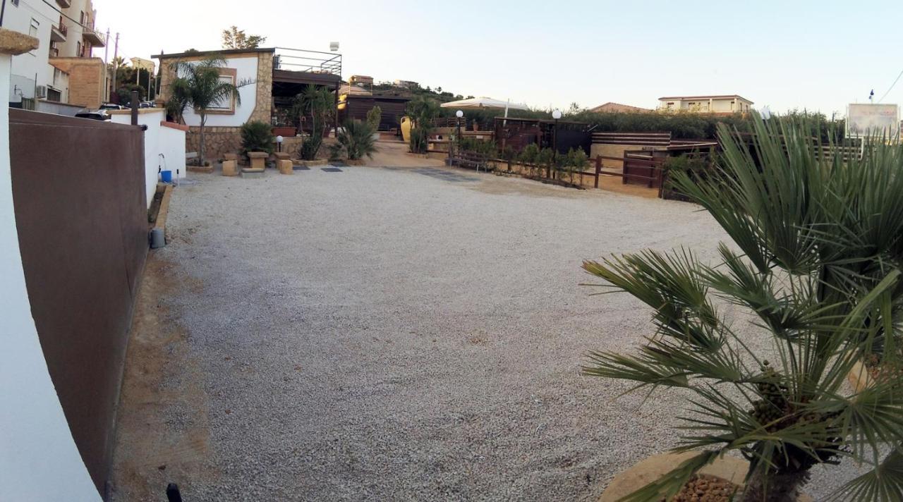 Villa Trinacria Villaggio Mosè Exterior foto